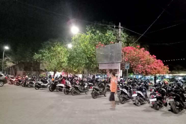 Realisasi retribusi parkir di Mataram capai Rp9,3 miliar