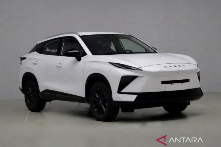 Chery tambahkan Tiggo 5 Pro baru ke jajaran kendaraan bertenaga bensin