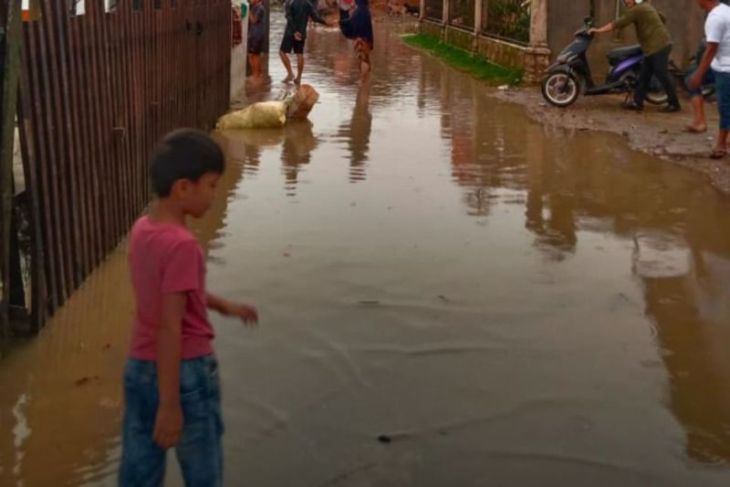 BPBD: Banjir susulan landa Aceh Timur