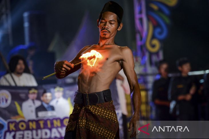 Benteng Culture Festival di Tangerang