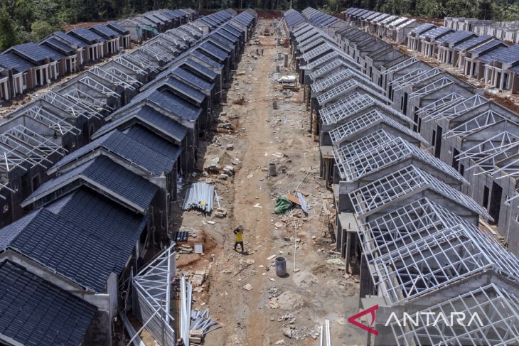 Alokasi rumah subsidi untuk wartawan pada 2026