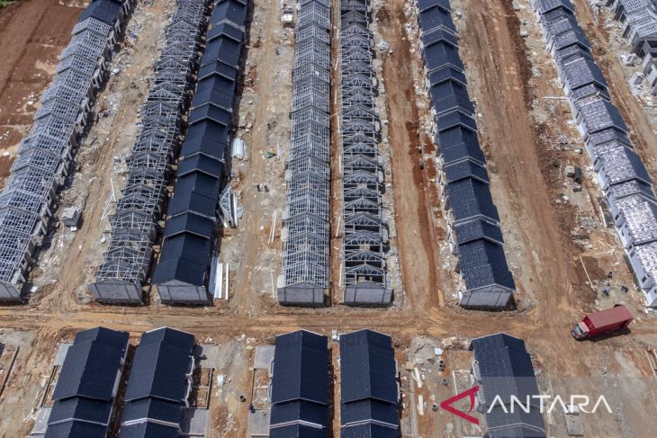 Alokasi rumah subsidi untuk wartawan pada 2026