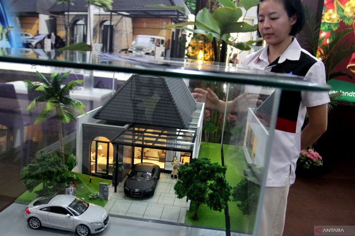 Pameran properti akhir tahun