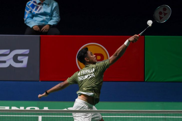 Alwi Farhan mengakui tertekan hadapi permainan cepat Loh Kean Yew