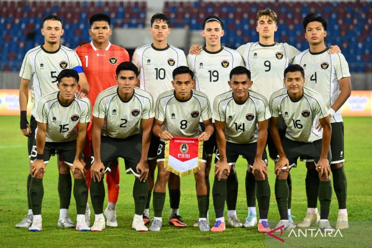 Sore ini, nasib timnas U-22 Indonesia di SEA Games akan ditentukan