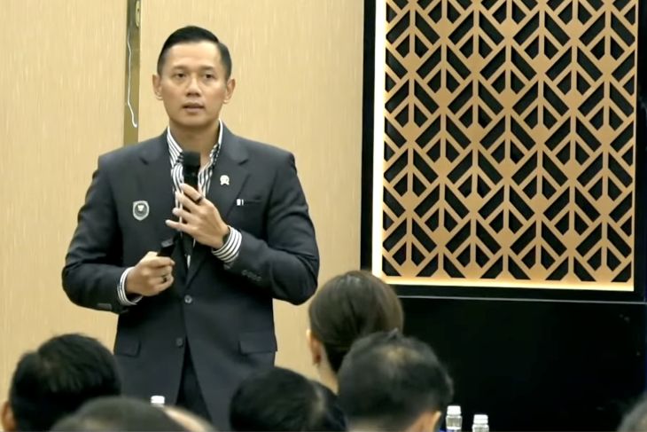 AHY: Kebutuhan anggaran pemulihan bencana di Pulau Sumatera di atas Rp50 triliun