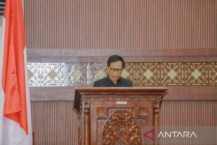 DPRD Gianyar Bali sebut regulasi air tanah kebutuhan mendesak