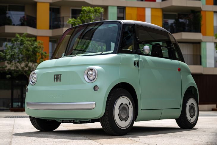Stellantis bawa mobil mini ke AS, bantah karena Kei Car dipuji Trump