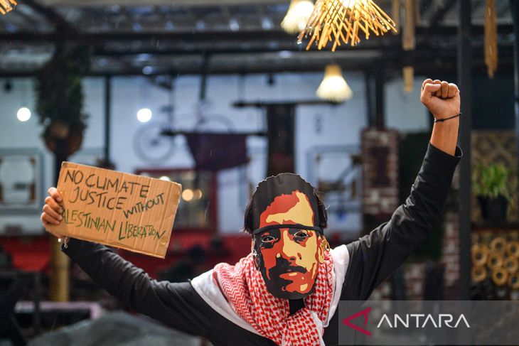 Peringatan Hari HAM Sedunia di Bandung