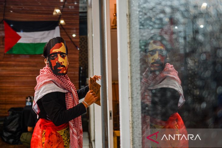 Peringatan Hari HAM Sedunia di Bandung