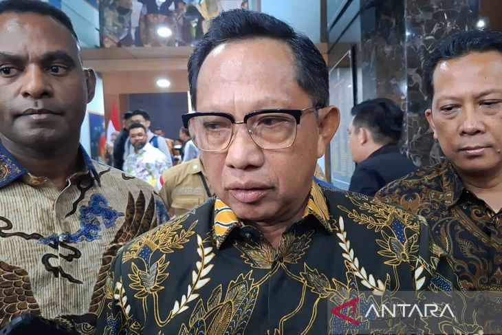 Mendagri: UUD 45 tidak melarang kepala daerah dipilih DPRD