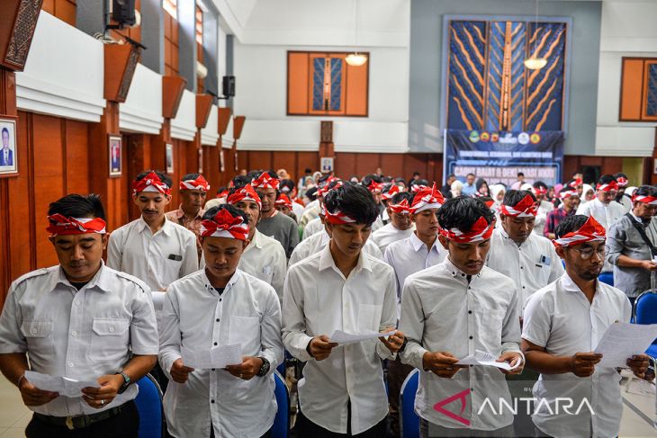 Kelompok NII cabut baiat dan deklarasi NKRI