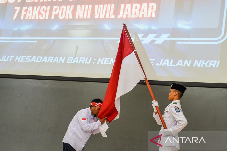 Kelompok NII cabut baiat dan deklarasi NKRI