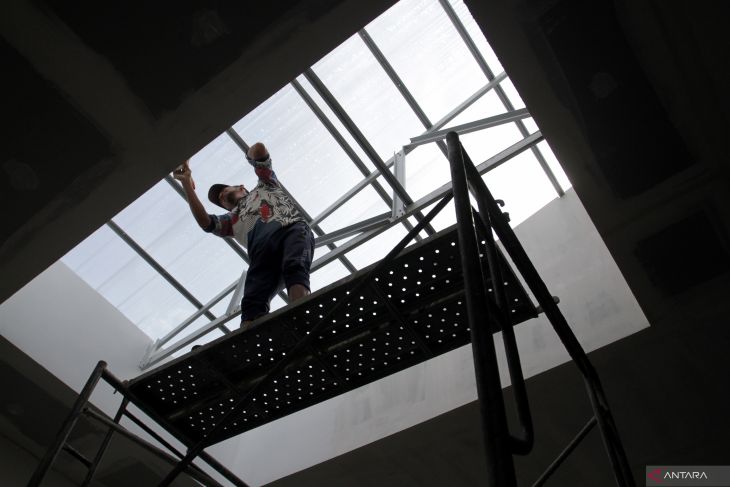 Target pembangunan SPPG hingga akhir Desember 2025