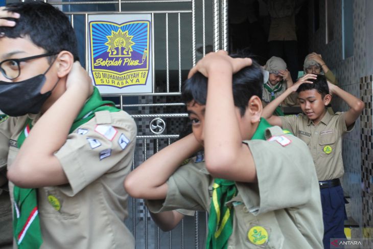 Edukasi tanggap darurat bencana