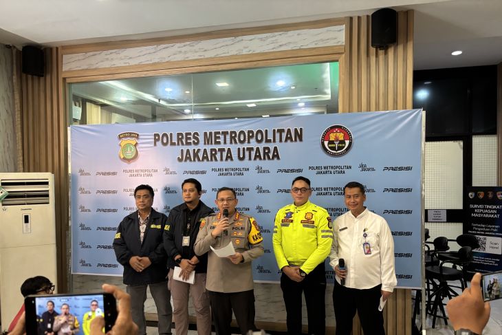 Polisi tetapkan sopir mobil SPPG tersangka insiden di SDN 01 Kalibaru