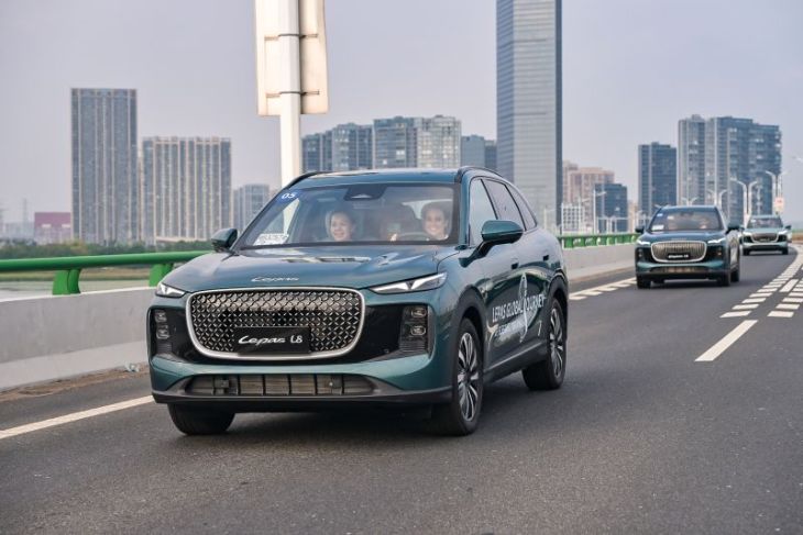 Lepas andalkan L8 gaet konsumen Indonesia