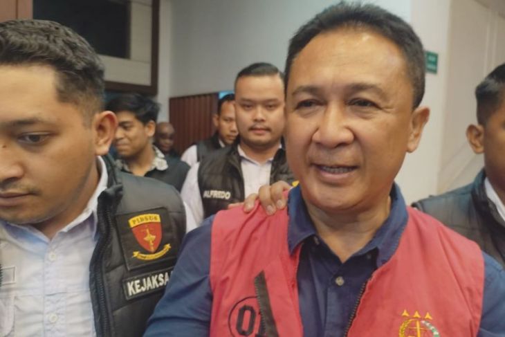 Kejati menetapkan mantan Dirut Bank NTT tersangka kasus korupsi