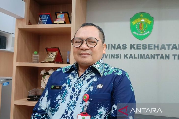 Petugas kesehatan Kaltim dapat penguatan deteksi pneumonia balita