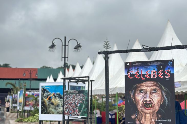 PT CPM dukung Festival Fotografi Celebes tampilkan keindahan Sulawesi