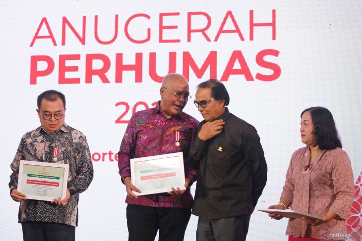 LKBN ANTARA raih penghargaan Perhumas
