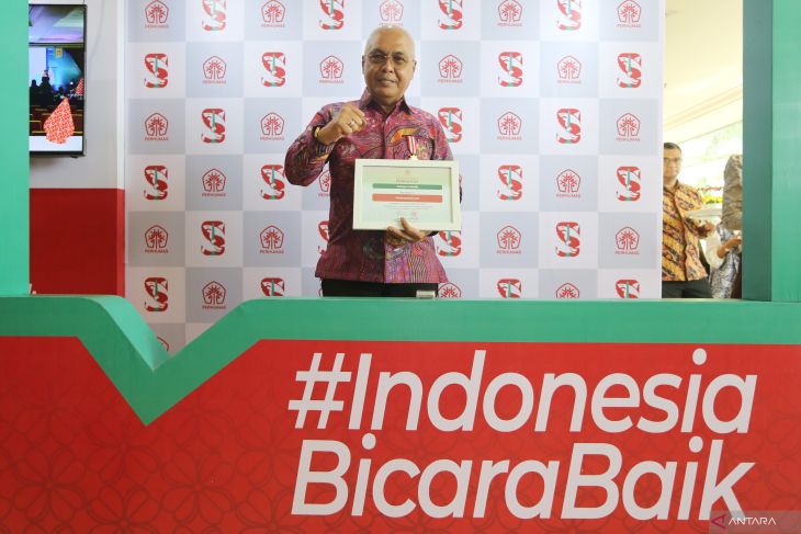 LKBN ANTARA raih penghargaan Perhumas