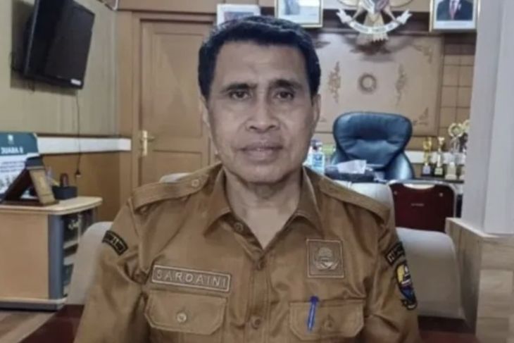 Pemprov Jambi menargetkan 285 gudang dan gerai KDKMP tuntas dibangun Maret 2026