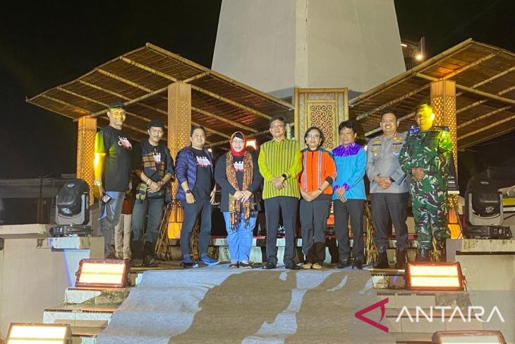 LKBN ANTARA promosi budaya dan ekraf lewat Festival Fotografi Celebes