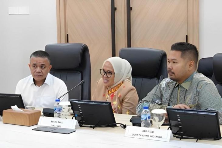 Pemkot perkuat kolaborasi kembangkan kawasan ekonomi khusus Palu