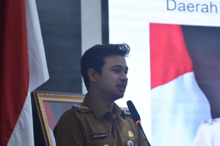 Pemkot Jambi edukasi masyarakat untuk cegah penyakit Tuberkulosis