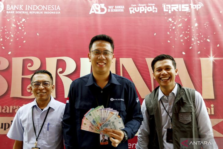 BI Gorontalo pastikan ketersediaan uang layak edar jelang Natal