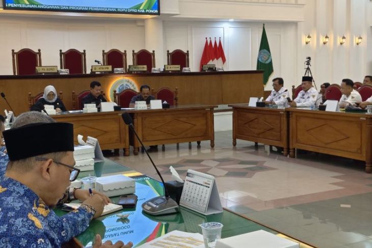 Dana desa tahap II di Ponorogo cair usai terbitnya solusi pusat