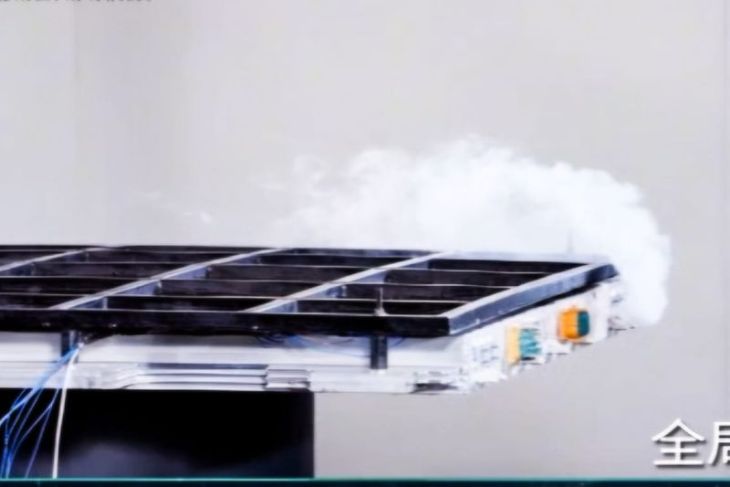 GAC ungkap keberhasilannya mengembangkan baterai ASSB