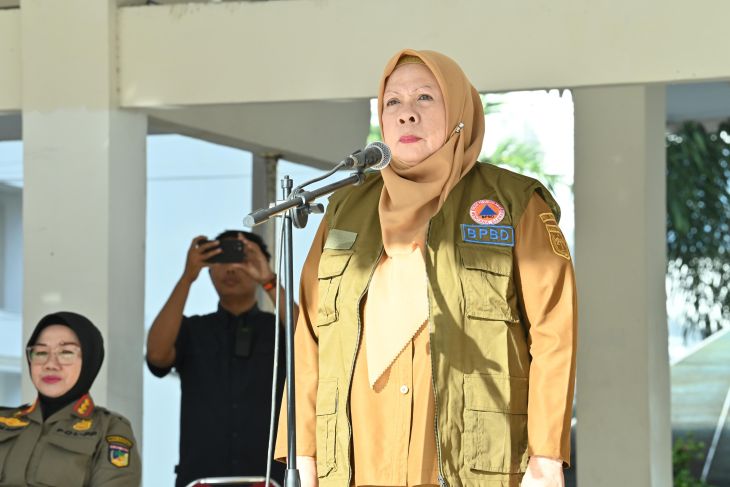 Wagub Sulteng tegaskan apel kebencanaan bukan hanya seremonial