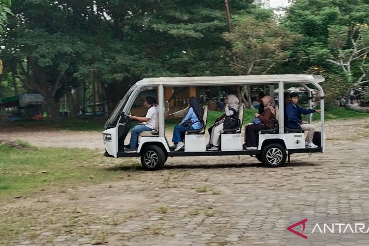 Warga diizinkan memancing di destinasi wisata Jakabaring Sport City