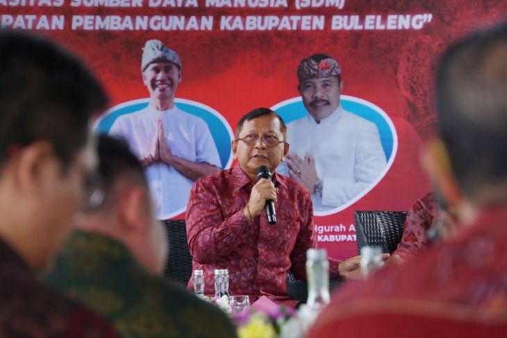 Pemkab Buleleng tegaskan bangun SDM daerah di tengah fiskal minim