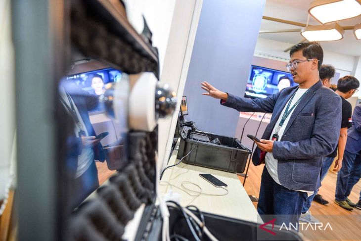 AI innovation Hub di Bandung