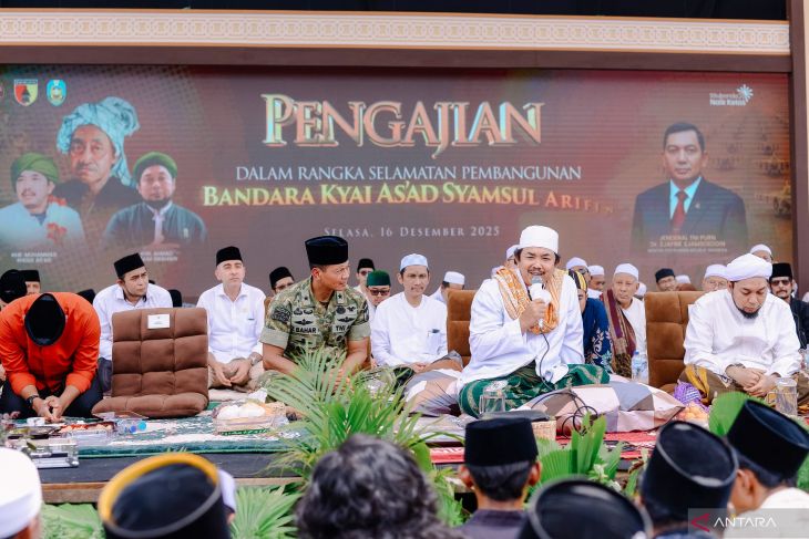Dukungan dua tokoh dalam pembangunan Bandara KASA Situbondo
