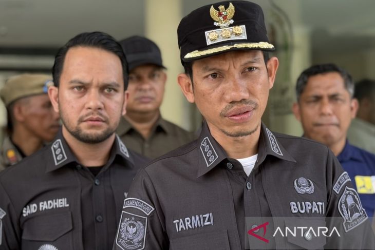 Pemkab Aceh Barat sudah terima bantuan bencana alam Rp4 miliar dari presiden