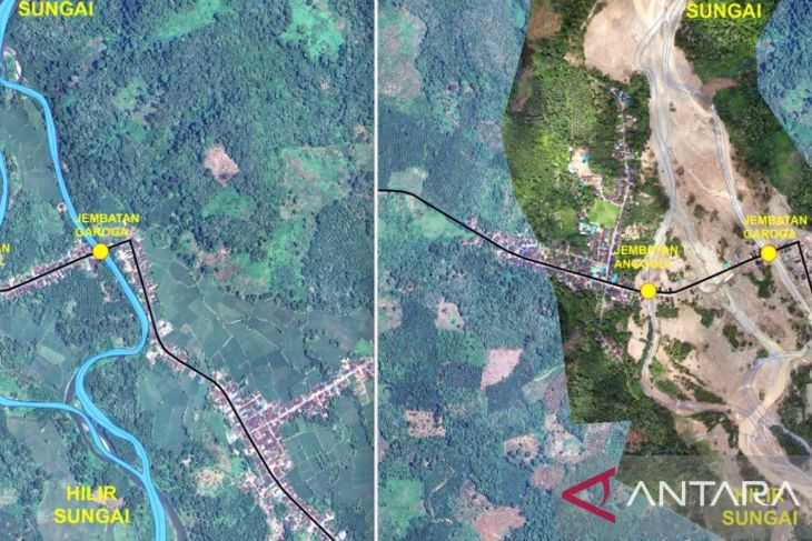 Garoga Sudah Tidak Layak Huni; Ketika Desa Dikalahkan oleh Banjir dan Kebijakan