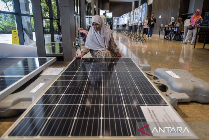 Pameran Energy Week 2025