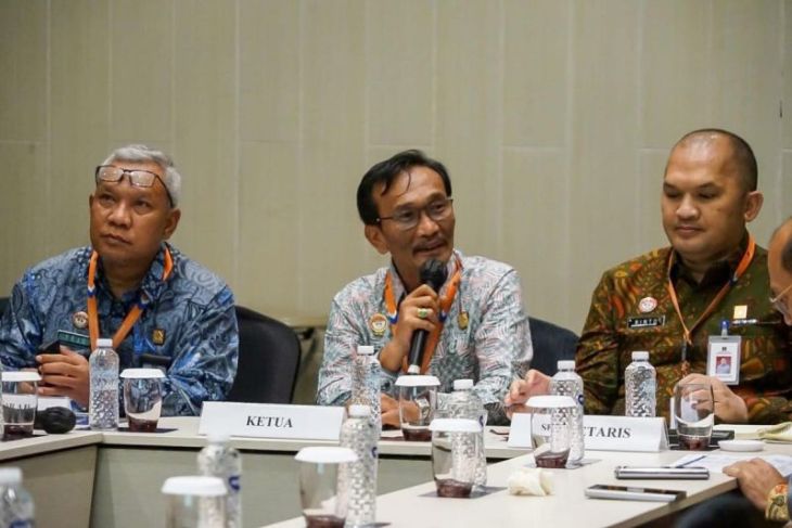 Kemenkum perkuat layanan hukum melalui pebentukan 71.868 Posbankum