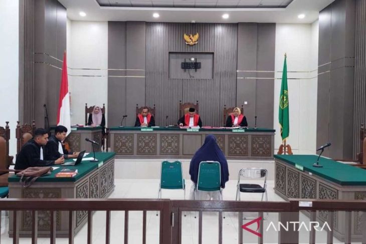 Jaksa tuntut terdakwa TPPO anak ke Malaysia 10 tahun penjara