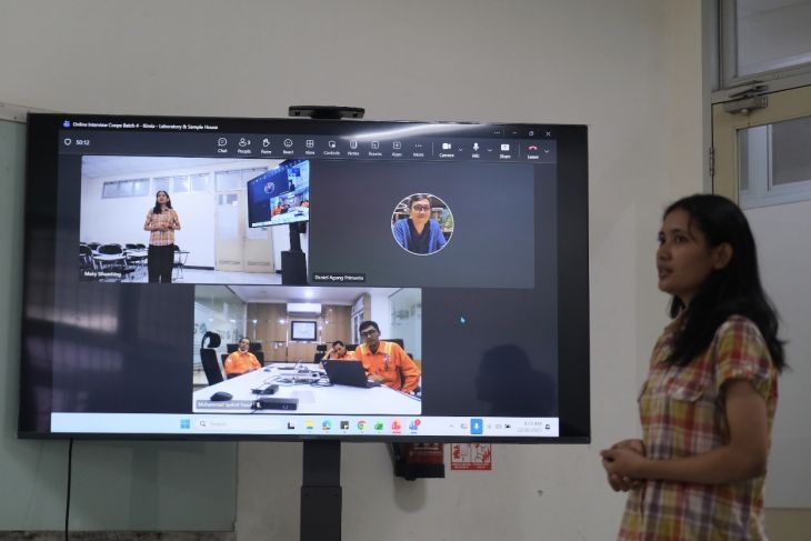 PT Vale-Unhas perkuat sinergi pendidikan dan industri lewat program Co-Ops