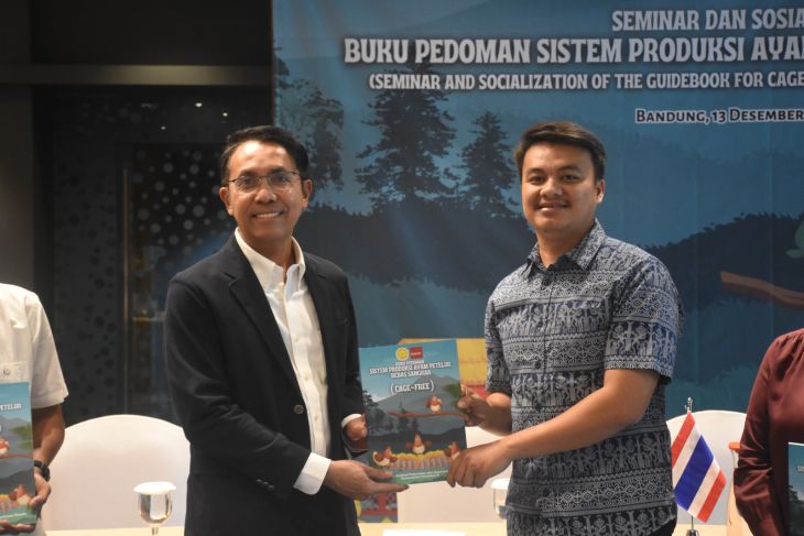 Agriculture Ministry Unveils Cage-Free Layer Hen Production System Guidelines