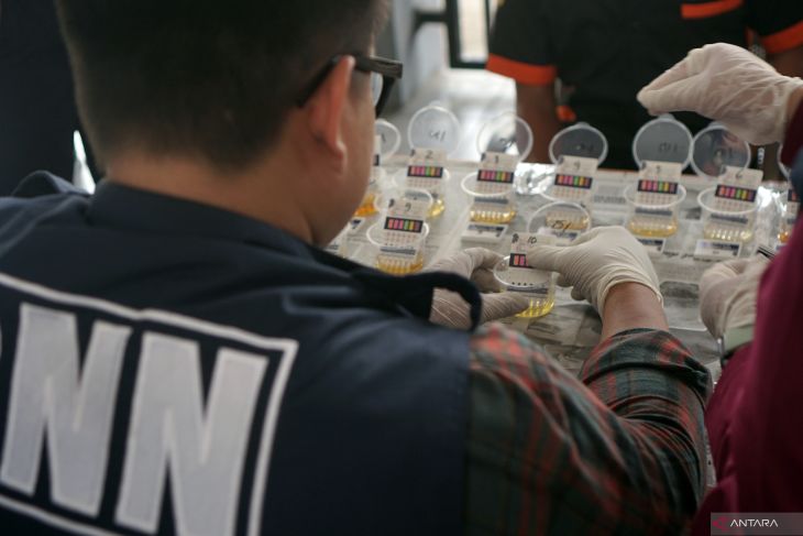 Pemeriksaan angkutan jelang Libur Nataru di Tulungagung