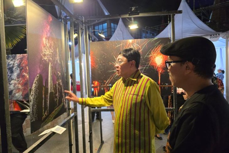 Mengenal lebih dekat budaya dan wisata Sulawesi di Festival Fotografi Celebes
