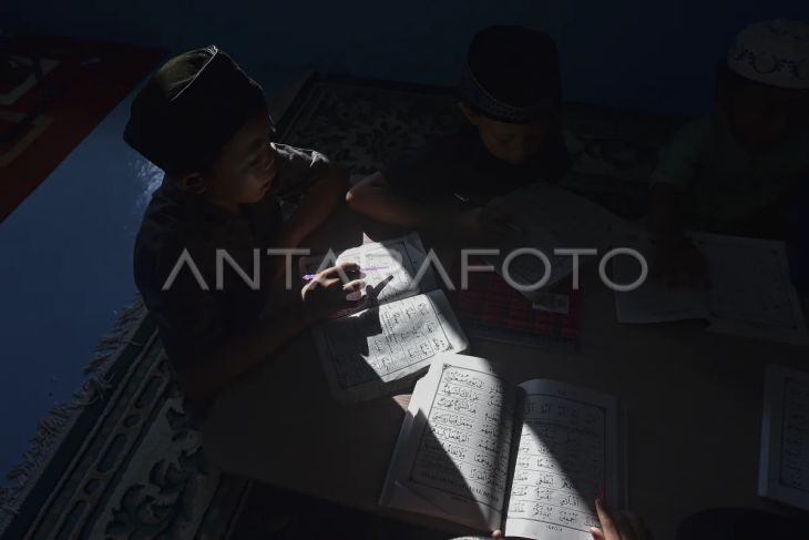 Polisi perkuat pendidikan agama di kampung narkoba Jambi