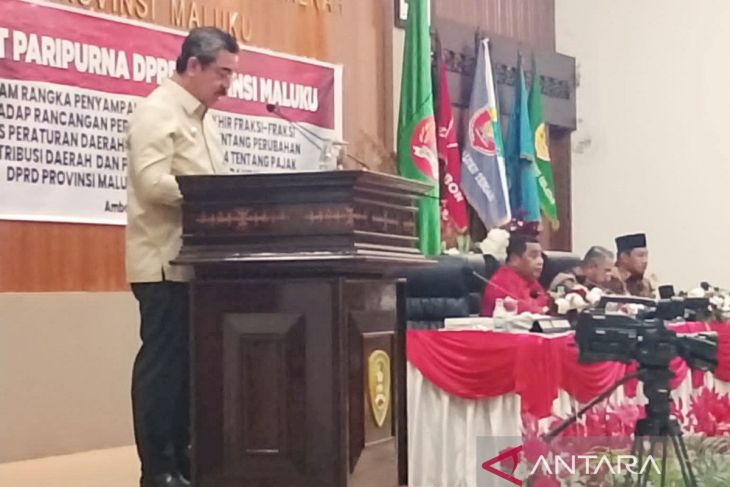 DPRD Maluku: Revisi Perda pajak dan retribusi tingkatkan pendapatan daerah