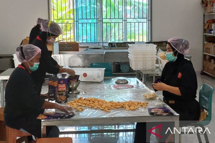 UMKM Kyria Rezeki Tanjungpinang tembus pasar ekspor Singapura